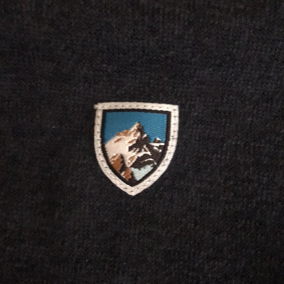 KUHL Kids Large Quarter Zip - Picture 4 of 5